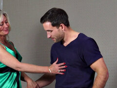 Pompino, Matura, Mamma che vorrei scoparmi