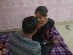 Amatööri, Tyttö, Suihinotto, Ruskeahiuksinen, Intialainen