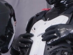 Amatør, Bdsm, Kukk suging, Fetisj, Runke, Latex