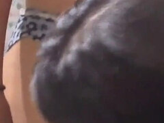 Big Ass Stepmom and Busty Stepdaughter Have Lesbian, Real Sex