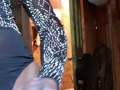 Leie, Handjob, Transe, Mexikanisch, Dürr, Solo, Titten