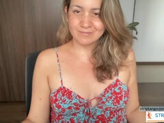 Amador amadora, Câmera de web webcam