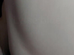 아마추어, 라티나, 멕시코인, 셀카