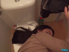 Public Agent - Spanish MILF Flashes Tits In Public 1 - Jack 23