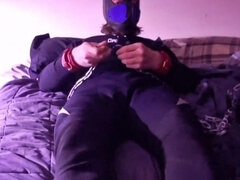 Leie, Fetisch, Masturbation, Solo