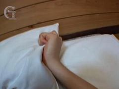 Amatör, Blondin, Avsugning, Creampie, Japansk