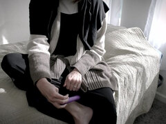 Américain, Belle grosse femme bgf, Femelle, Masturbation, Mature, Orgasme, Solo, Vibromasseur