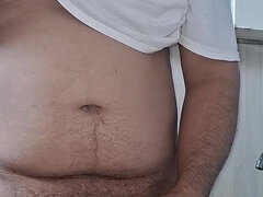 Enthousiasteling, Handbeurt, Huisgemaakt, Masturbatie, Alleen