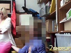 미인, 금발의, 가슴이 큰, 쿠거, 밀프, 엄마, 계모