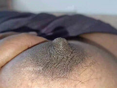 Amatorka, Duży tyłek, Duże cycki, Cycki