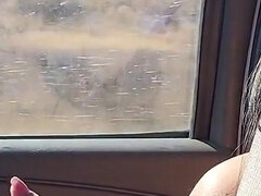 Brunett, Bil, Latina, Solo, Tuttar