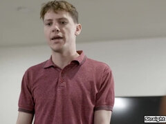 Widower seduces his stepsons girlfriend