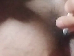 Anal, Onani
