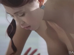 Horny lesbians crazy fetish porn video