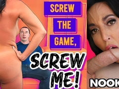 Dirty Abi James - pornstar action - Nookies