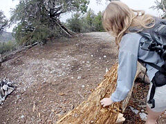 Amateur, Gros cul, De plein air, Public