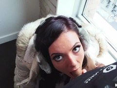 Marley Flashes and Fucks