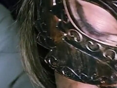 My Mother-in-law Sucks Me off Before I Take Her Doggystyle to Remove Her Anal Plug. It's Very Hot Chupareina