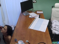 Amatør, Pik sutte, Komme på ansigtet, Slikning, Kontor, Lille kvinde, Fisse, Snugkigger