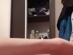 Prstni, Domaci pornič, Lezbijke, Orgazem, Muco, Solo, Vibrator