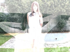 오랄섹스, 대단히, 여배우, 보지, 가슴으로 조이기