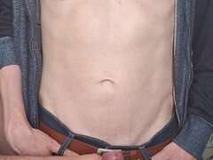 Enthousiasteling, Stel, Sperma shot, Handbeurt, Masturbatie