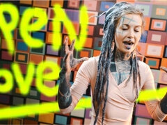 Pareja, Gotica, Hd, Tatuaje