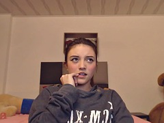 Bisexuell, Blondine, Schwul, Latina, Masturbation, Dürr, Jungendliche (18+), Titten
