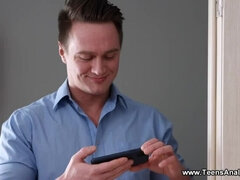 Leie, Blasen, Spermaladung, Fingern, Hardcore, Masturbation, Schlucken, Jungendliche (18+)