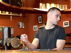 Tsjechisch, Daddy, Hd, Rijpe lesbienne, Zoon, Tiener