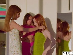 Pauzão, Boquete, Gozar na boca, Facial, Baixinhoa, Ruivoa, Tetas