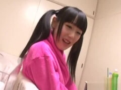 Asiatique, Sucer une bite, Hard, Japonaise, Adolescente, Nénés