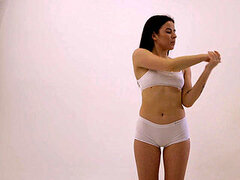 Flexible, Pequeña, Adolescente