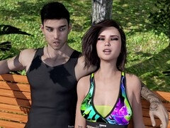 Háromdimenziós, Amatőr, Seggről a szájra, Hatalmas hátsó, Gesztenyebarna, Játék