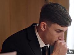 Deeper. Naughty Wife Ellie Nova Gets Bound And Fucked Hard ft. Parker Ambrose: Porn