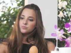 Ruskeahiuksinen, Rankka, Hd, Kolmen kimppa