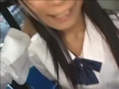 Asiater, Japaner, Offentlig, Realitet, Pupper
