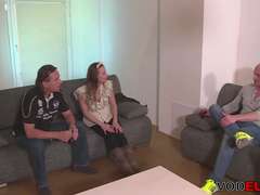 Kukk suging, Tysk, Gruppe, Hardcore, Hd