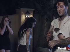 The Night They Came For Lacy