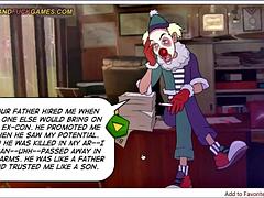 Big Top Bangeroo 4: Big Tits, Blowjob  Blonde Porn