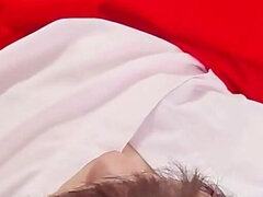 Amatør, Asiat, Pik sutte, Janpansk, Orgasme, Strømper