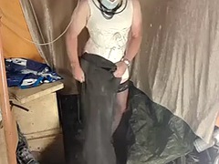 Amatør, Bdsm, Europeisk, Fetisj, Latex, Shemale, Alene