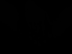 Arsch, Schwarz, Schwarz, Natürlichen titten, Piercing, Muschi, Titten