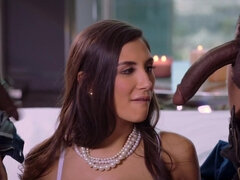 Sperma, Twarzowy, Hd, Wielorasowy, Mamuśka, Olej, Pończochy, Trójkąt