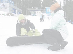 Winter Warmers Episode 3 - Frustrated - Athina & Zafira A