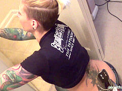 Hand job, congenital, couples