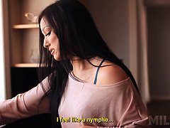 Stepmother Makes him Cums TWICE