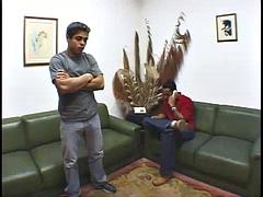 Anaal, Lieveling, Bruinharig, Hardcore, Latijnse vrouw