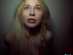 큰 엉덩이, 금발의, 오랄섹스, 도기스타일, 돈, 빼빼한, 청소년, 젖가슴