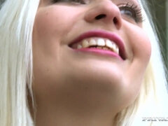 Julie Valmont Horny MILF - Redhead mom in hardcore with cumshot